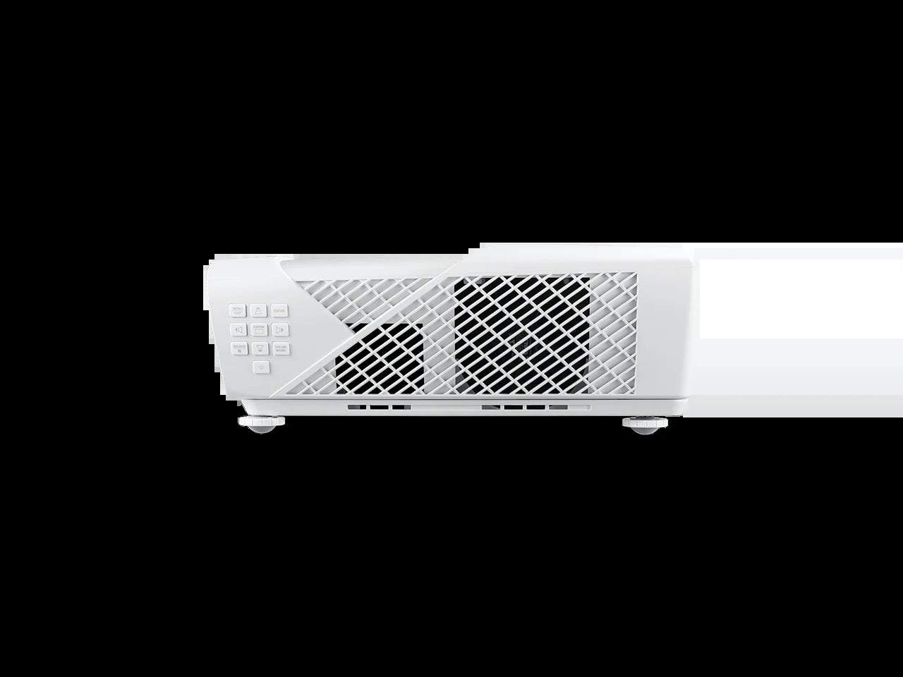 LS831WU Ultra Short Throw DLP Projector - 1920 X 1200 - Front, Ceiling - 20000 Hour Normal Modewuxga - 3,000,000:1 - 4500 Lm - HDMI - USB
