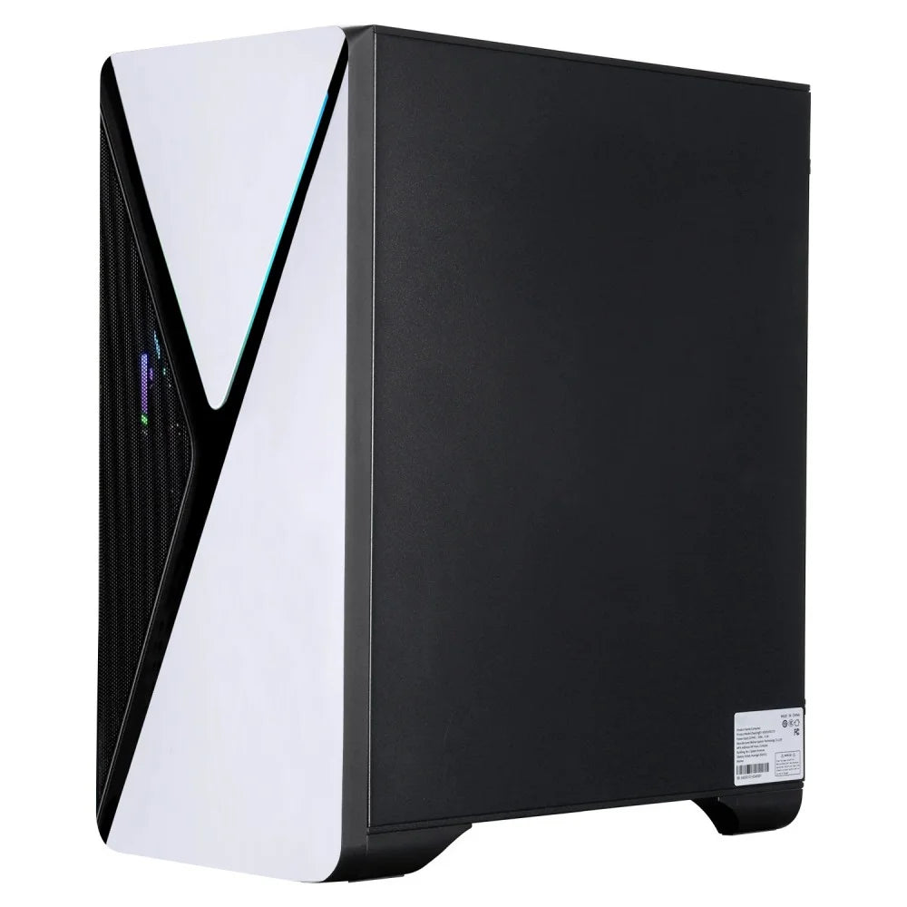 Gaming Desktop PC,AMD Ryzen 7 5700G Radeon Vega Graphics,16Gb Ram 1TB SSD,ARGB Fans Windows 11