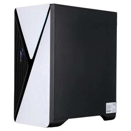 Gaming Desktop PC,AMD Ryzen 7 5700G Radeon Vega Graphics,16Gb Ram 1TB SSD,ARGB Fans Windows 11