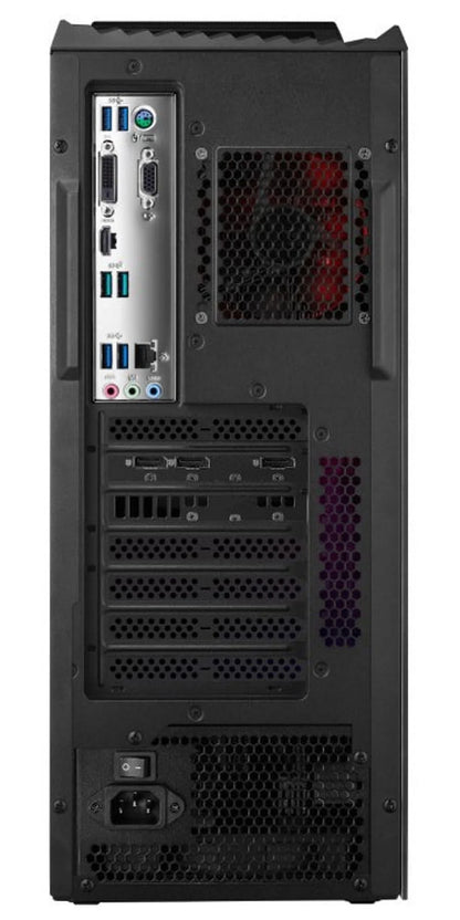 ROG Strix GA15DK Gaming Desktop PC (AMD Ryzen 7 5800X 8-Core, Geforce RTX 3070, 128GB RAM, 2TB Pcie SSD, Wifi, Bluetooth, Win 11 Pro) with Microsoft 365 Personal , Dockztorm Hub