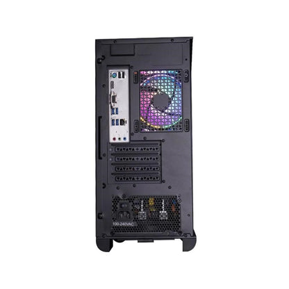 Gaming Desktop PC,AMD Ryzen 7 5700G Radeon Vega Graphics,16Gb Ram 1TB SSD,ARGB Fans Windows 11