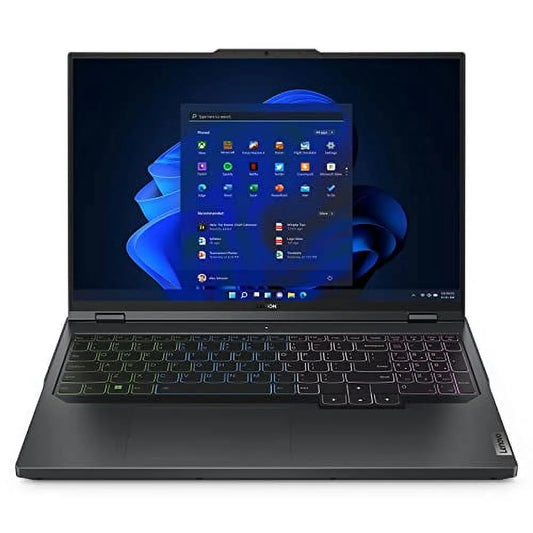 2023 Legion Pro 5 16" 165Hz WQXGA IPS Gaming Laptop 8-Core AMD Ryzen 7 7745HX 48GB DDR5 2TB Nvme SSD NVIDIA Geforce RTX 4060 8GB GDDR6 HDMI 2Xusb-C Wifi 6E RJ45 RGB KB Windows 11 Pro W/Re USB